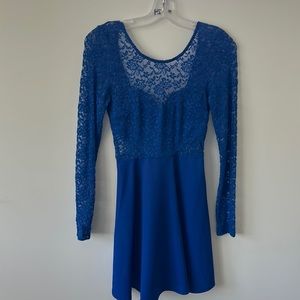 Xenia boutique dress